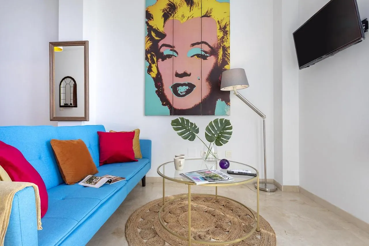 -Malagasunapts-Pop Dream Citycentre Malaga