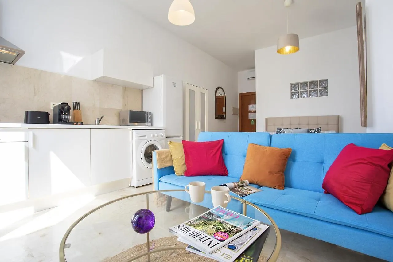 Apartment -Malagasunapts-Pop Dream Citycentre