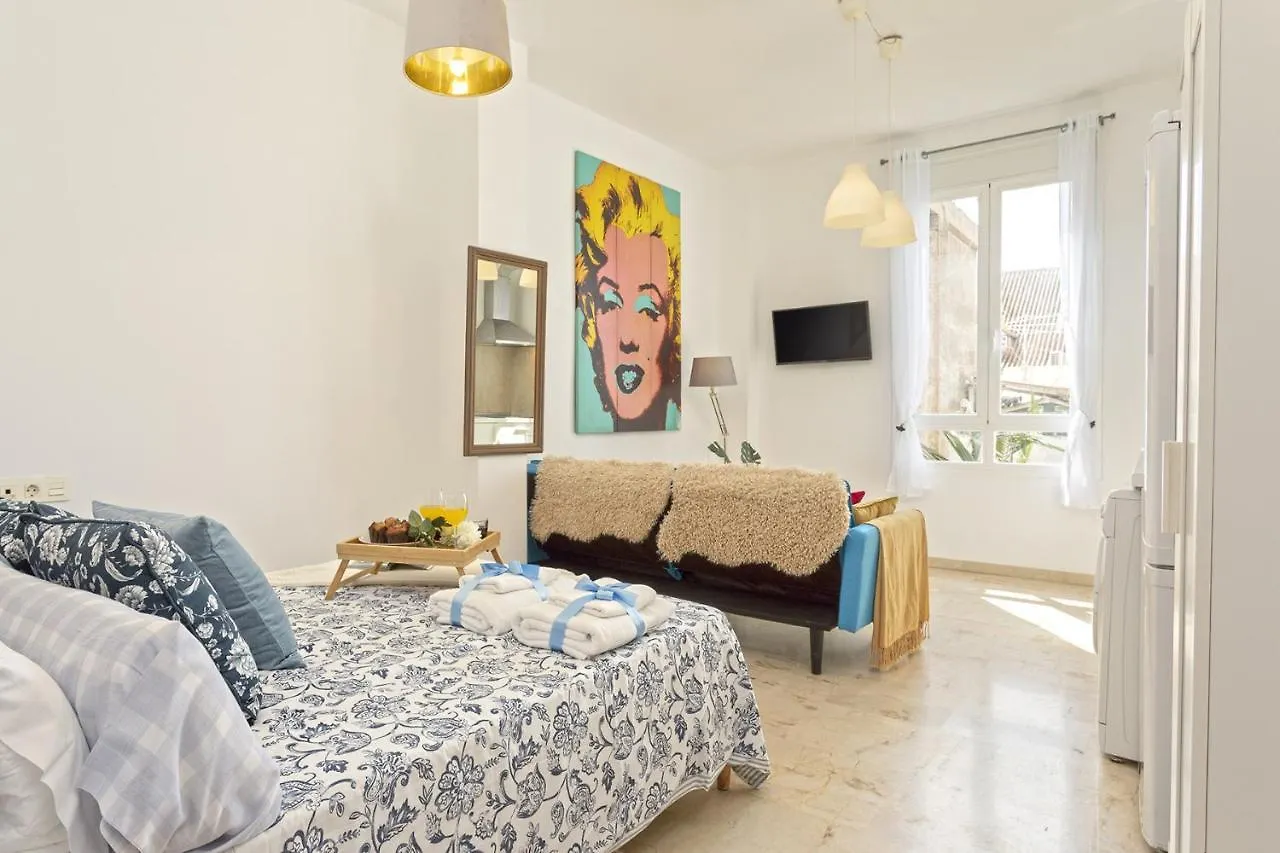 Apartment -Malagasunapts-Pop Dream Citycentre Spain