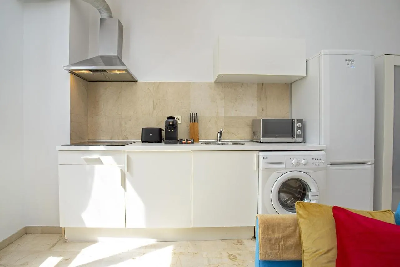 Apartment -Malagasunapts-Pop Dream Citycentre