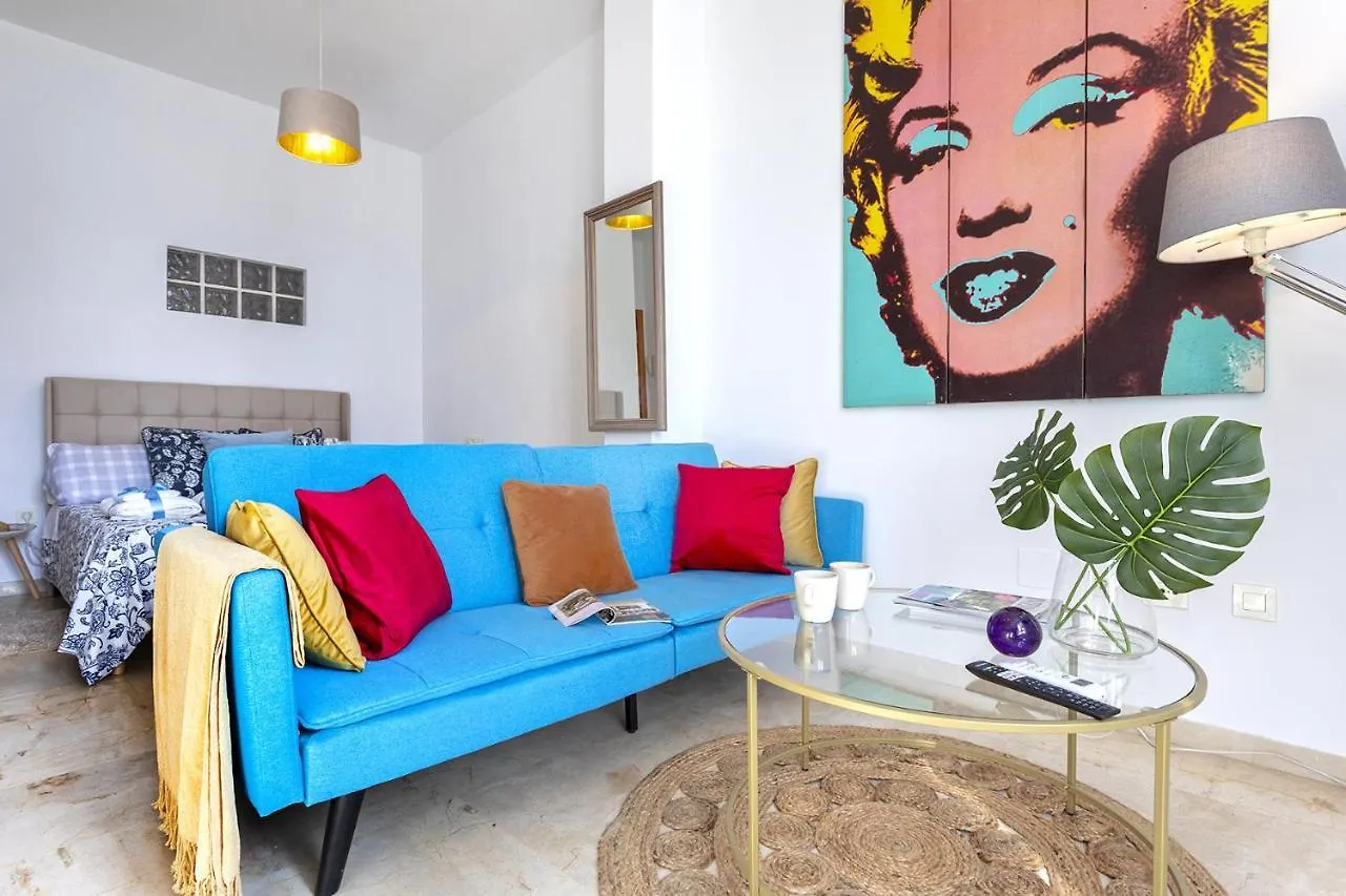 -Malagasunapts-Pop Dream Citycentre Apartment