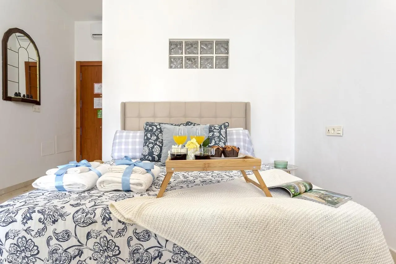 -Malagasunapts-Pop Dream Citycentre Apartment Malaga